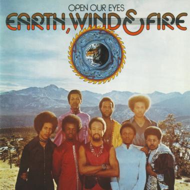 Earth, Wind and Fire -  Open Our Eyes